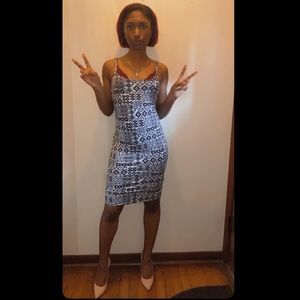 Tribal Triny☦️ basic dress